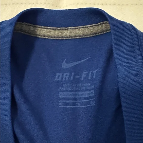 Men’s Nike Dodgers Dri-fit XL - Picture 2 of 2